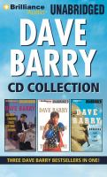 Dave_Barry_CD_collection